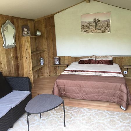 Glamping Cabana Nas Arvores 폰테다바카 외부 사진