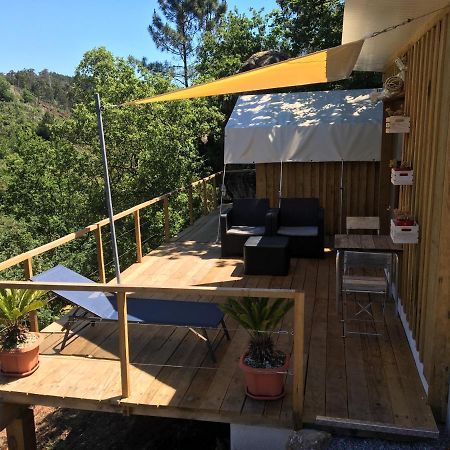 Glamping Cabana Nas Arvores 폰테다바카 외부 사진