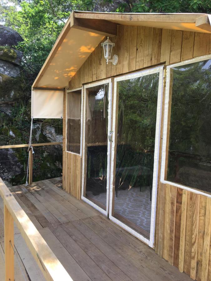 Glamping Cabana Nas Arvores 폰테다바카 외부 사진
